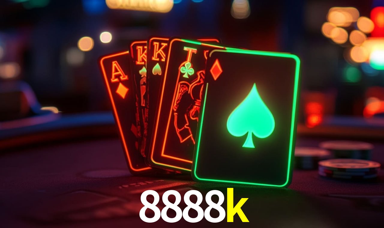 Jackpots e promoções na 8888k
